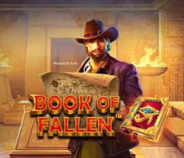 Book of the Fallen cover