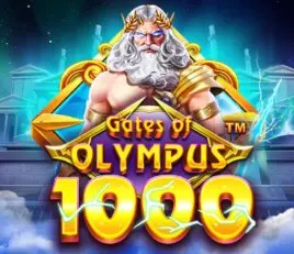 Gates of Olympus 1000 cover