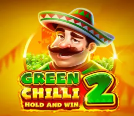 Green Chilli 2 cover